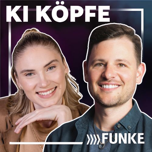 Céleste Spahić zu Gast im KI Köpfe Podcast bei Dr. Paul Elvers