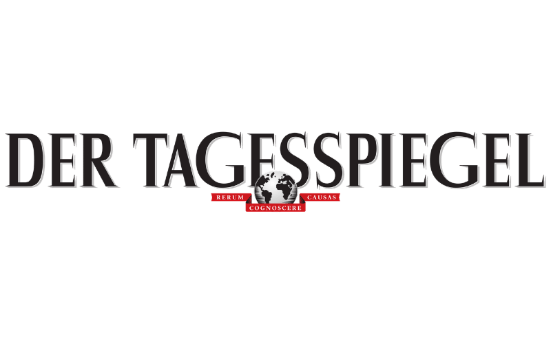 Der Tagesspiegel Céleste Spahić, Tagesspiegel Background
